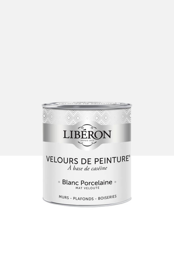 Peinture-Velours-0,5L-Blanc-Porcelaine