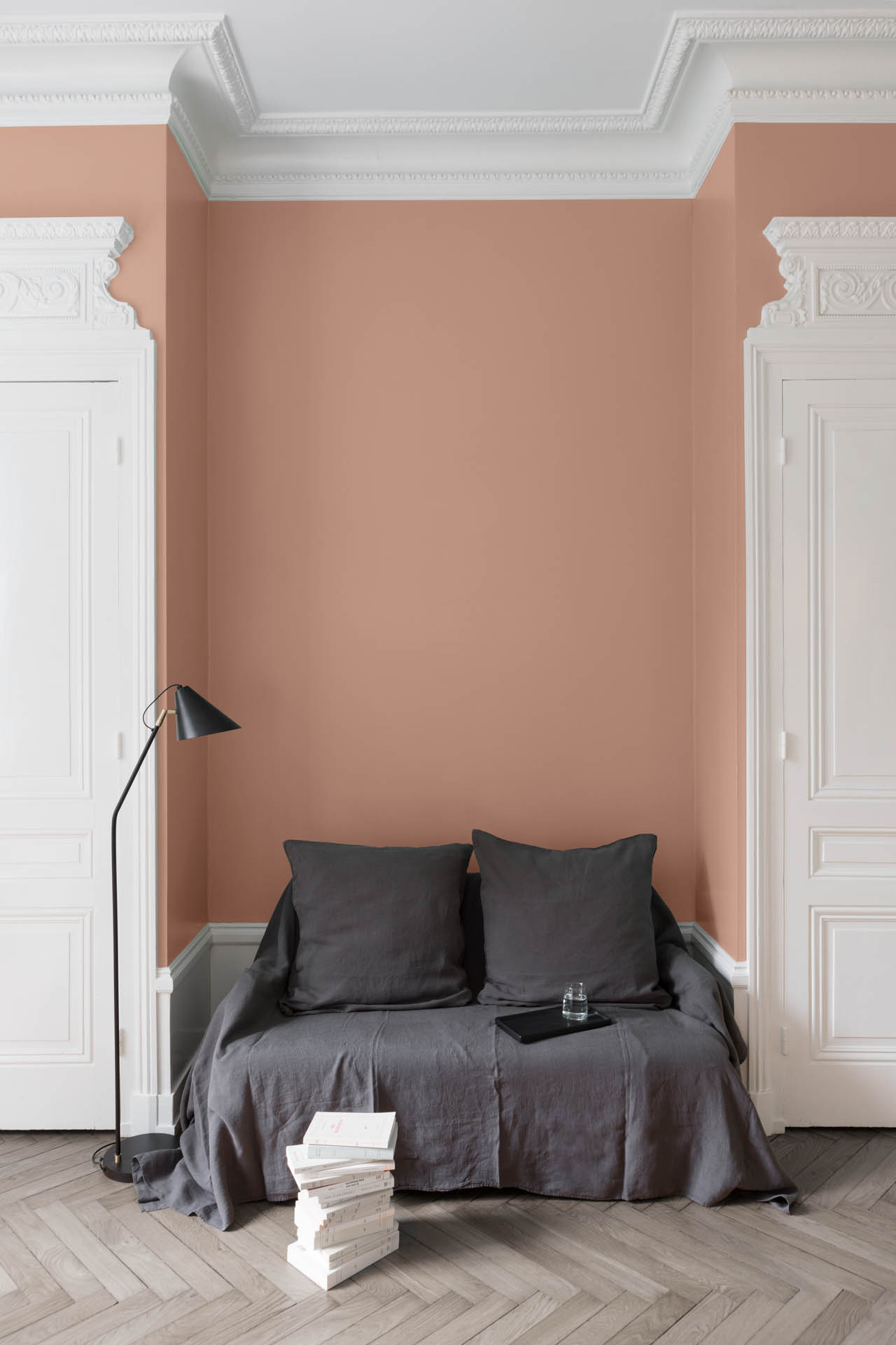 peinture-murale-Rose-Camee peinture-murale-Rose-Camee