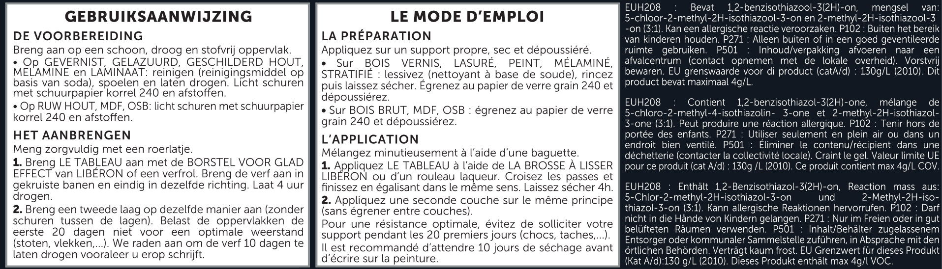 5046421_LIBERON-TABLEAU 500-NOIR
