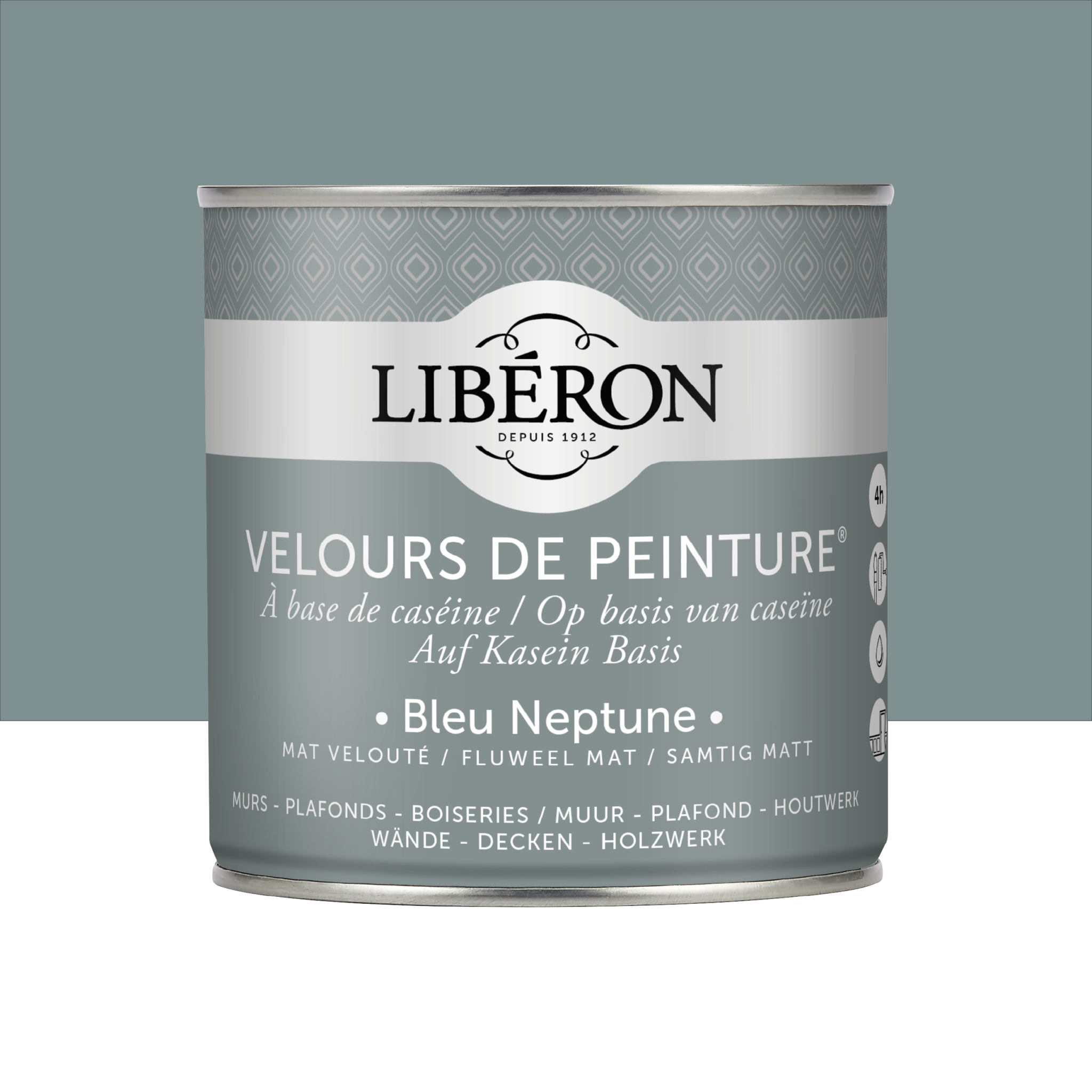 Bleu Neptune Liberon