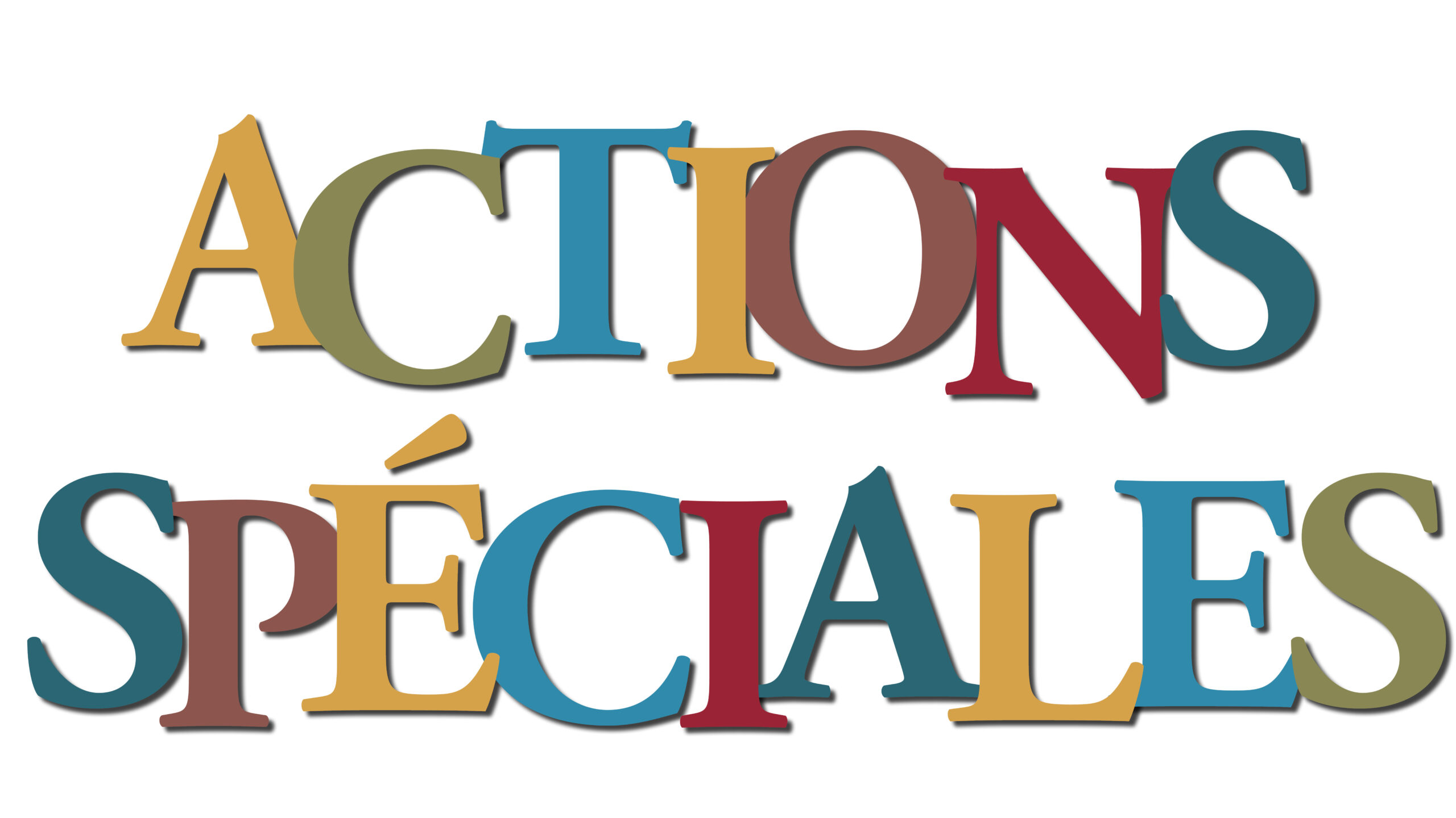 Actions et promotions – Liberon