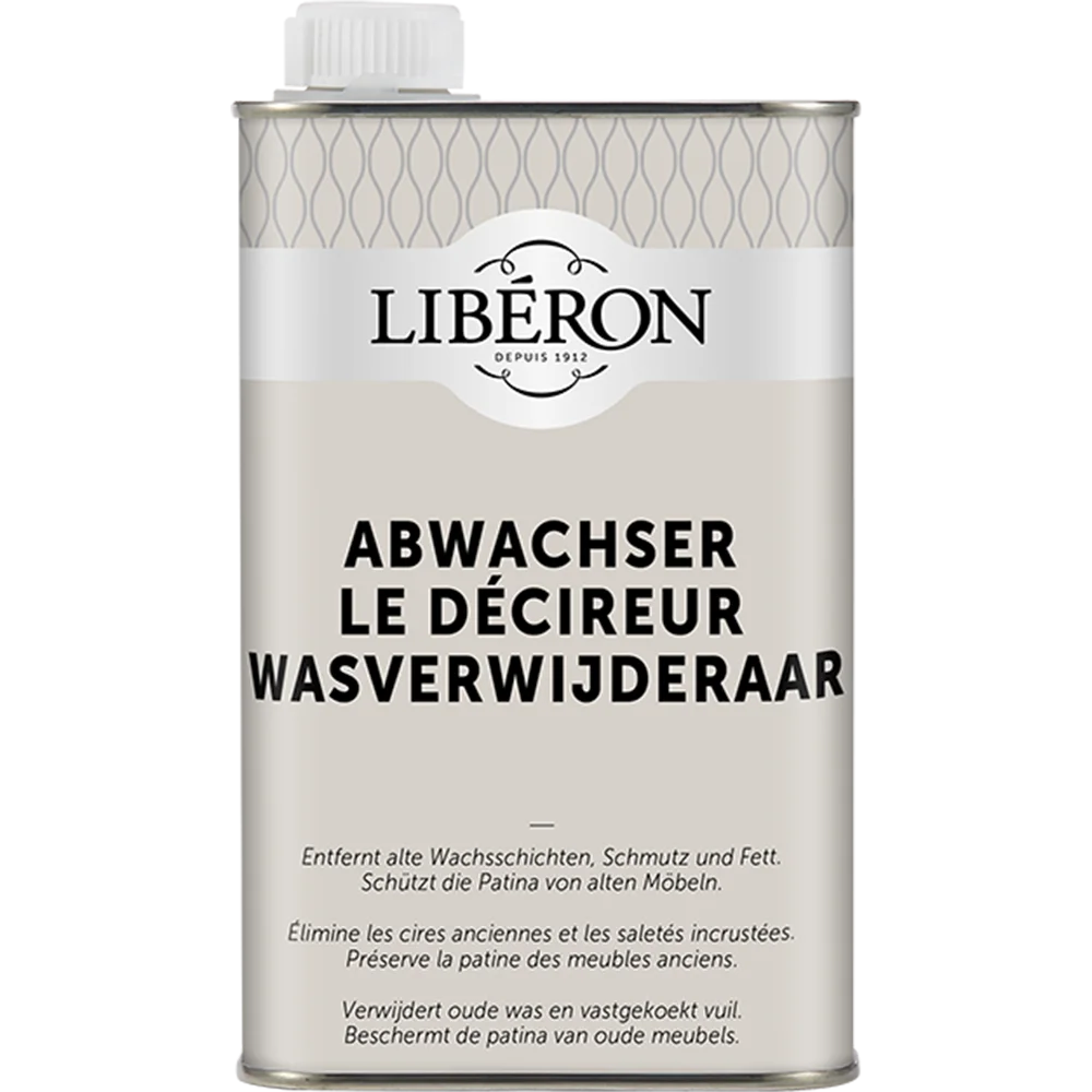 03282390026205_C1N1_s01_002533_0,5L LE DÉCIREUR Incolore WASVERWIJDERAAR Kleurloos