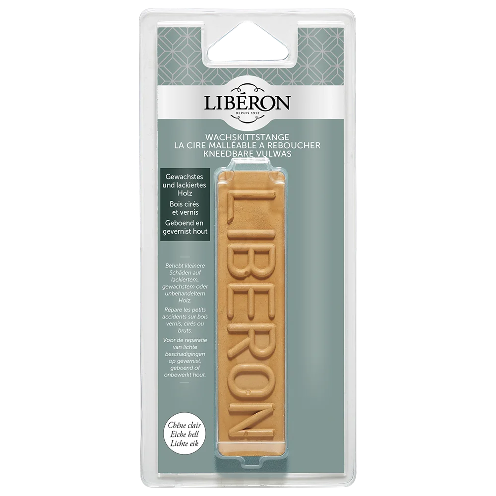 03282390026380_C1N1_s01_002830_18ml LA CIRE MALLÉABLE À REBOUCHER Chêne clair KNEEDBARE VULWAS Lichte eik