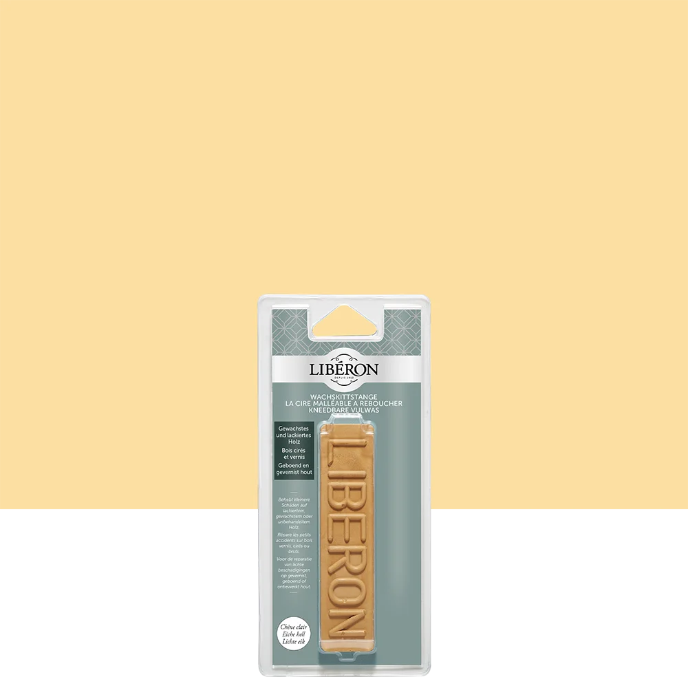 03282390026380_D2N1_002830_18ml LA CIRE MALLÉABLE À REBOUCHER Chêne clair KNEEDBARE VULWAS Lichte eik
