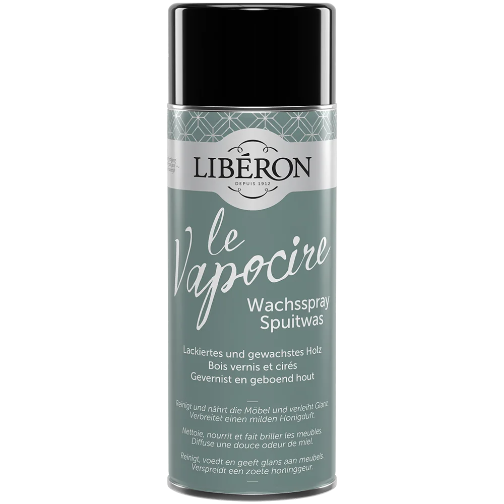 03282391065470_C1N1_s01_127437_Spray 0,4L LE VAPOCIRE Incolore Satin LE VAPOCIRE - SPUITWAS Kleurloos Satijn