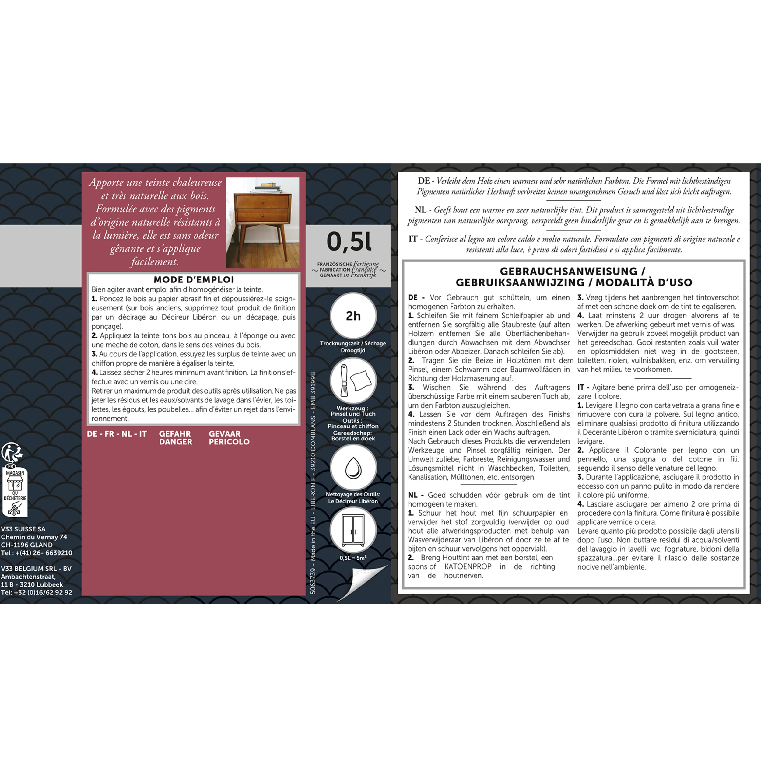 BACKPACK A_TEINTE_TONS_BOIS HOUTTINT